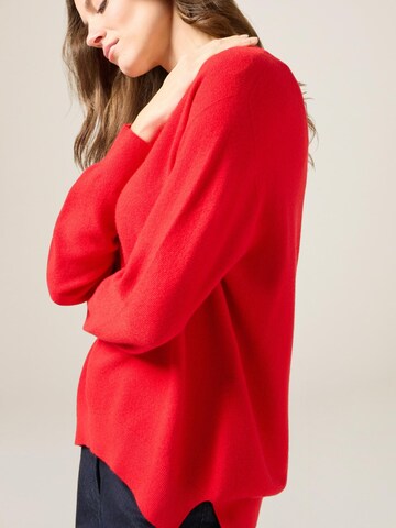 oltre Pullover‌‌‌‌‌‌‌ in Rot