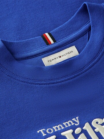 T-Shirt TOMMY HILFIGER en bleu