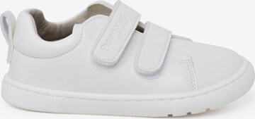 Pisamonas - Zapatillas deportivas en blanco: frente