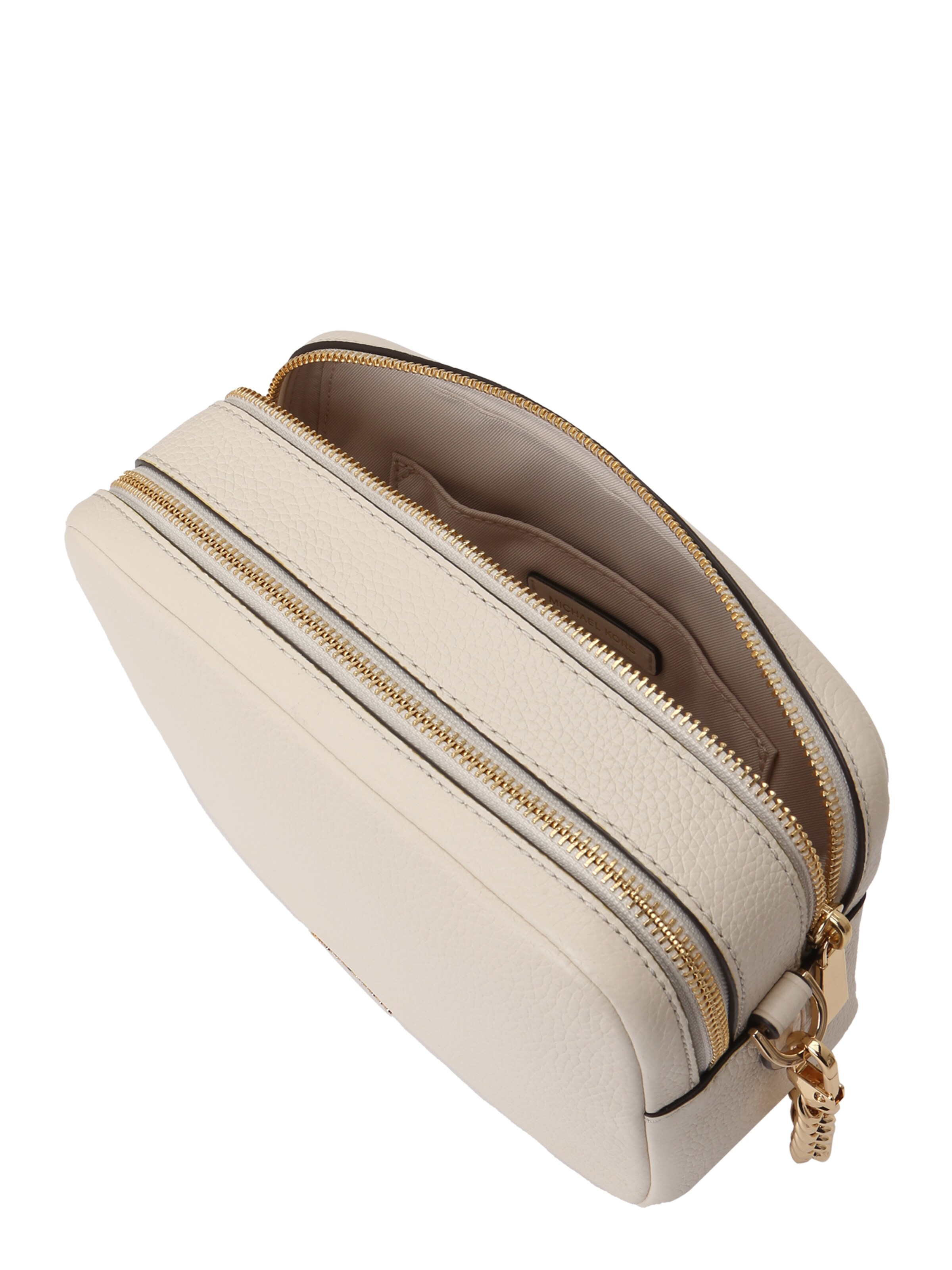 MICHAEL Michael Kors Τσάντα ώμου σε μπεζ