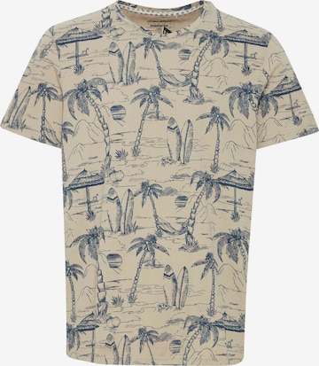 BLEND - Camisa em bege: frente