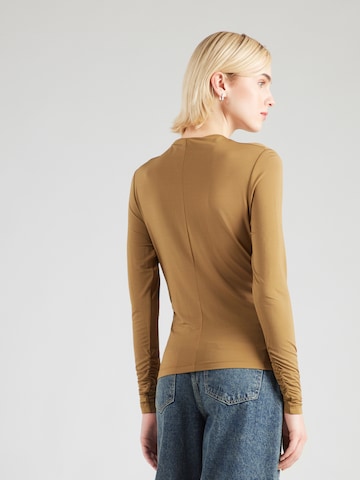 & Other Stories Shirt in Braun