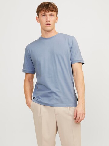 JACK & JONES Bluser & t-shirts 'Spencer' i blå: forside