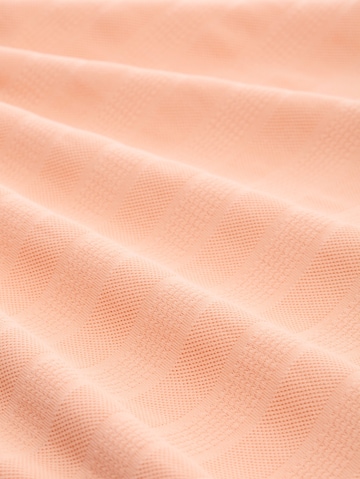 TOM TAILOR DENIM Shirt in Orange