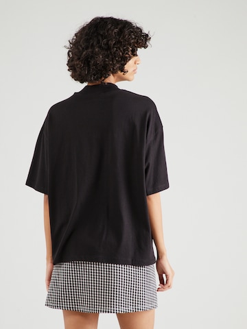 T-shirt Monki en noir