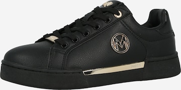 MEXXNiske tenisice 'SYLVIA RAY' - crna boja: prednji dio