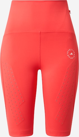 adidas by Stella McCartney Workout Pants 'Stella McCartney' in Red: front