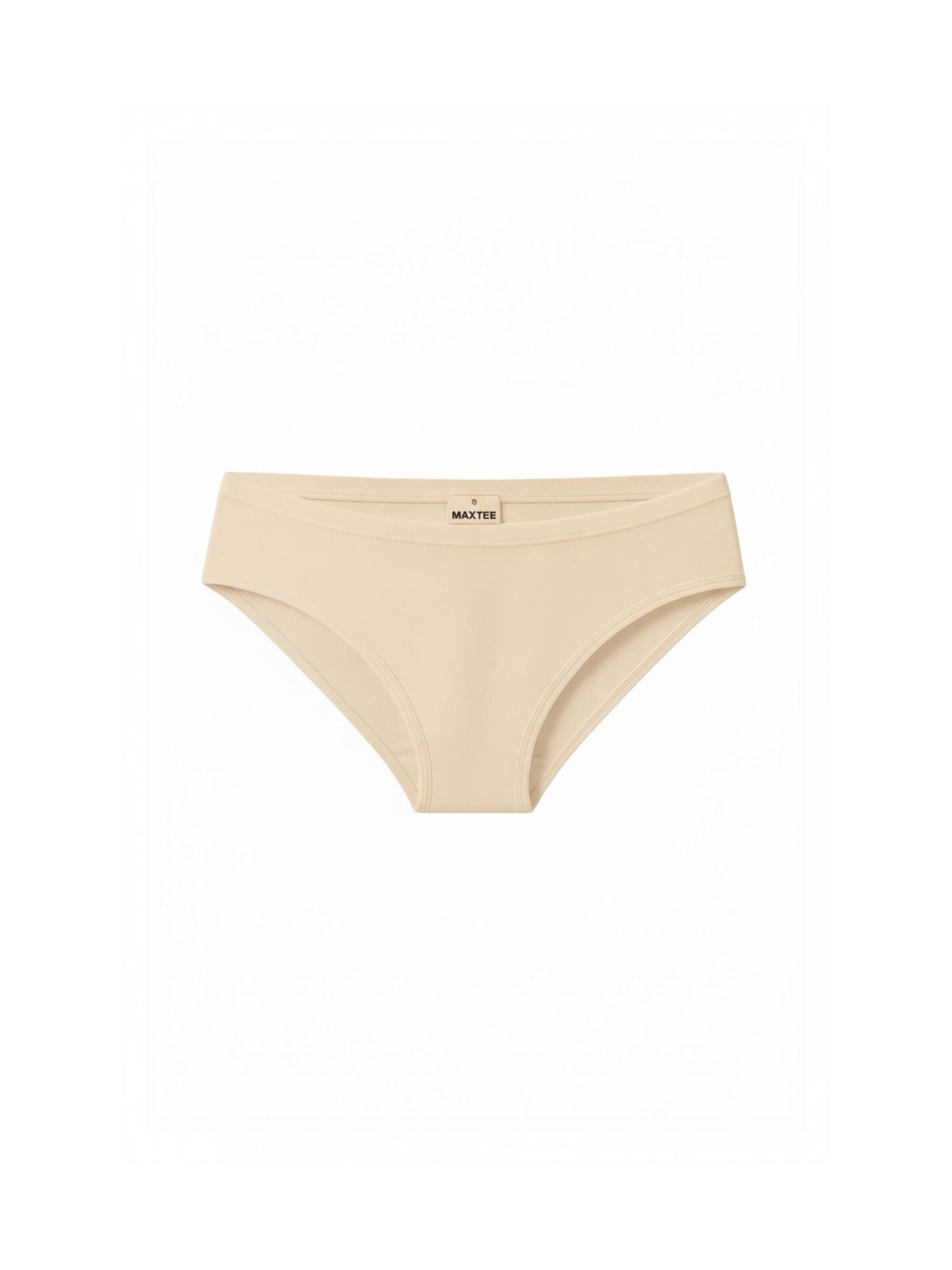 Maxte Panty 'BASIC MAX Slip 5er Pack' in Beige