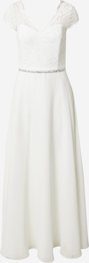 SWING Βραδινό φόρεμα σε λευκό, Άποψη προϊόντος