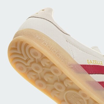 ADIDAS ORIGINALS Platform trainers 'Gazelle' in White