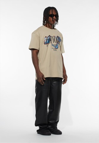 Lost Youth Bluser & t-shirts i beige