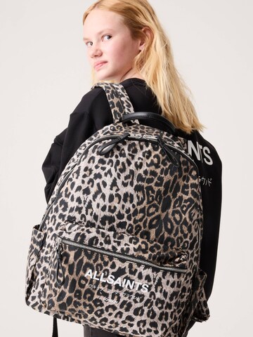 Brookland - Mochila em castanho: frente