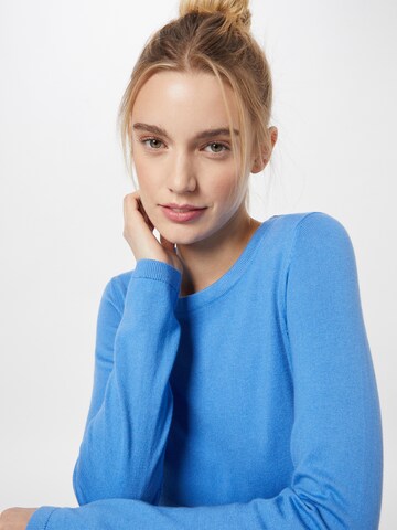 ESPRIT Pullover in Blau