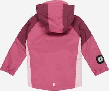 REGATTA Weatherproof jacket 'Hydrate' in Pink