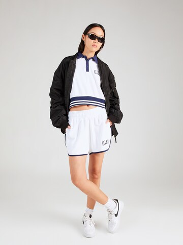 ELLESSE Regular Byxa 'Gelli' i vit