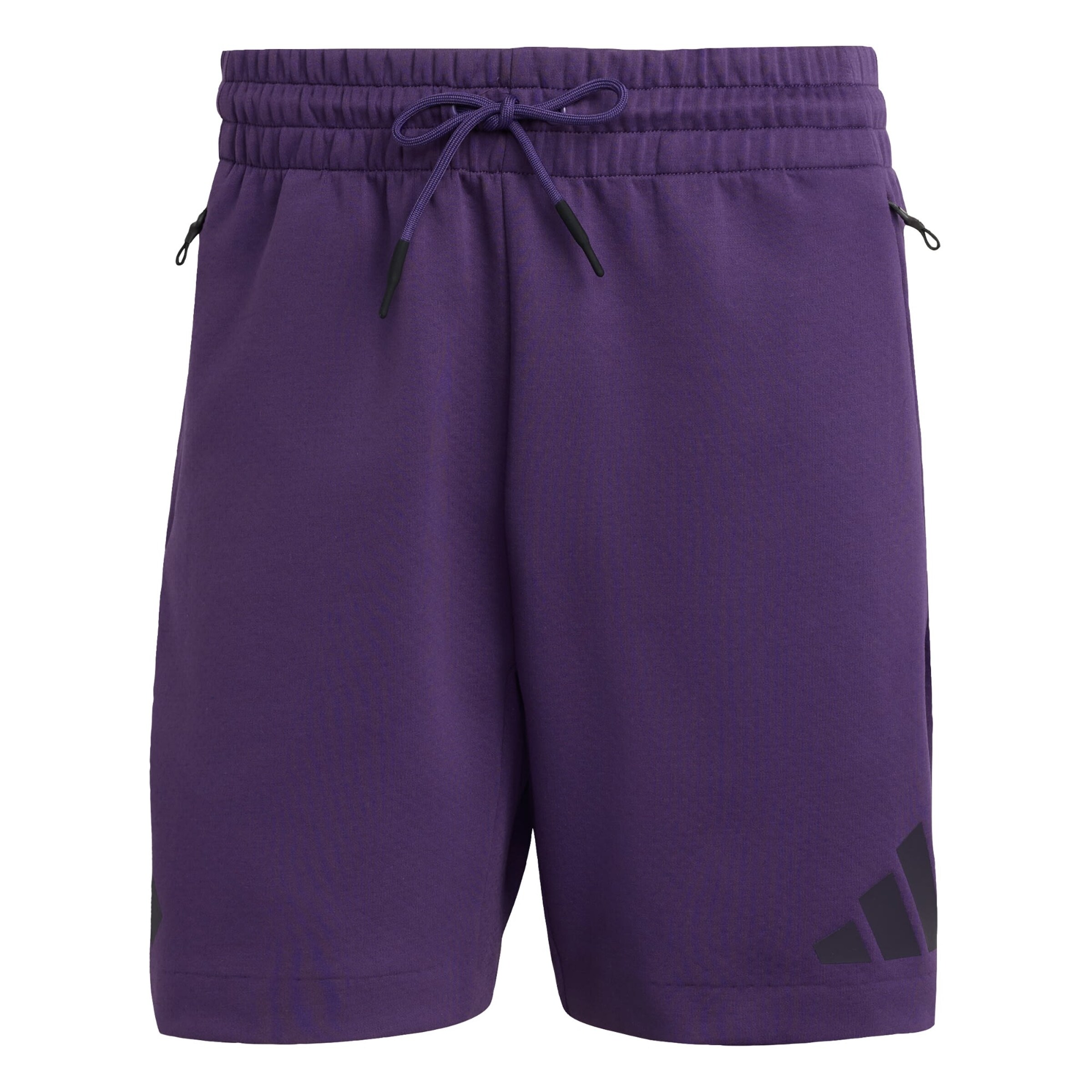 ADIDAS SPORTSWEAR Regular Sportshorts 'Z.N.E.' in Lila: Vorderseite