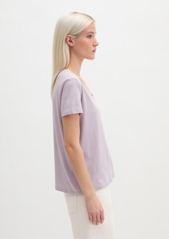 Marc O'Polo Shirt in Lila