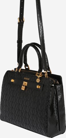 GUESS - Bolso de mano 'Isidora' en negro