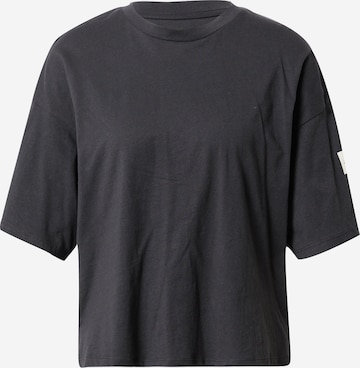 ECOALF Μπλουζάκι σε μαύρο: μπροστά