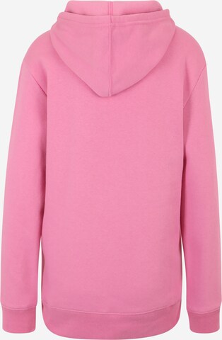 Sweat-shirt 'HERITAGE' Gap Tall en rose