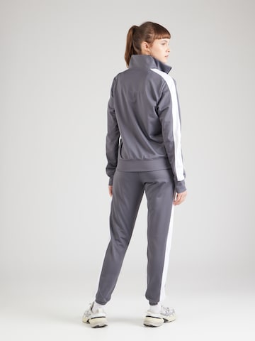 UNDER ARMOUR Skinny Tracksuit in Grey