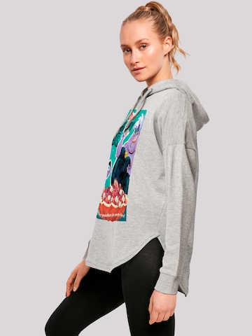 F4NT4STIC Sweatshirt in Grau