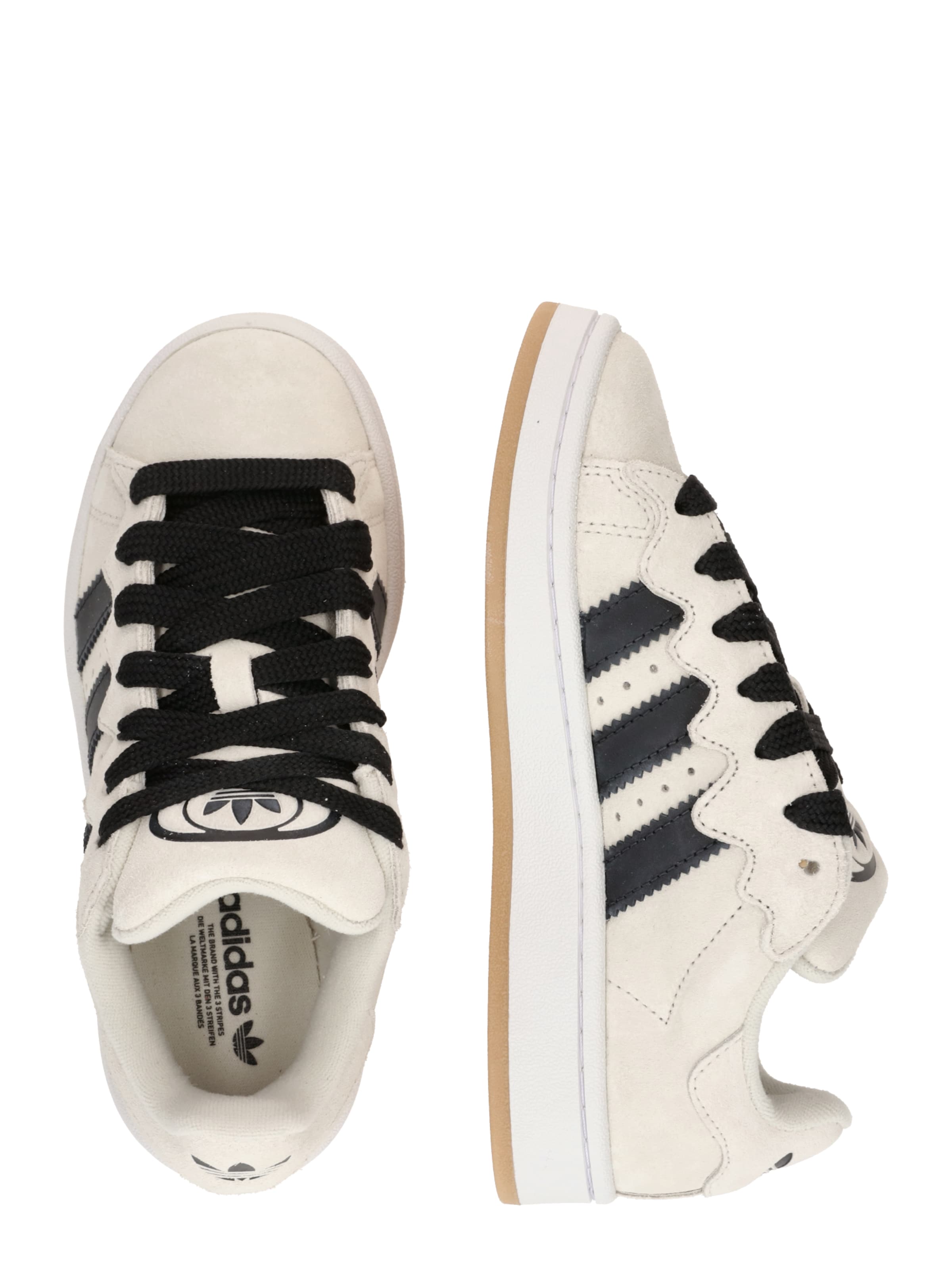 ADIDAS ORIGINALS Кроссовки 'CAMPUS 00s' в Бежевый