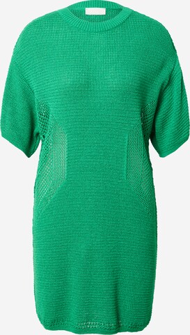 LeGer by Lena Gercke - Vestido de punto 'Thore' en verde: frente