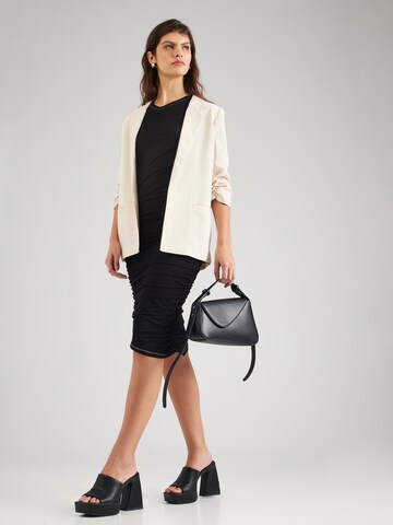 SOAKED IN LUXURY - Blazer 'Shirley' en beige