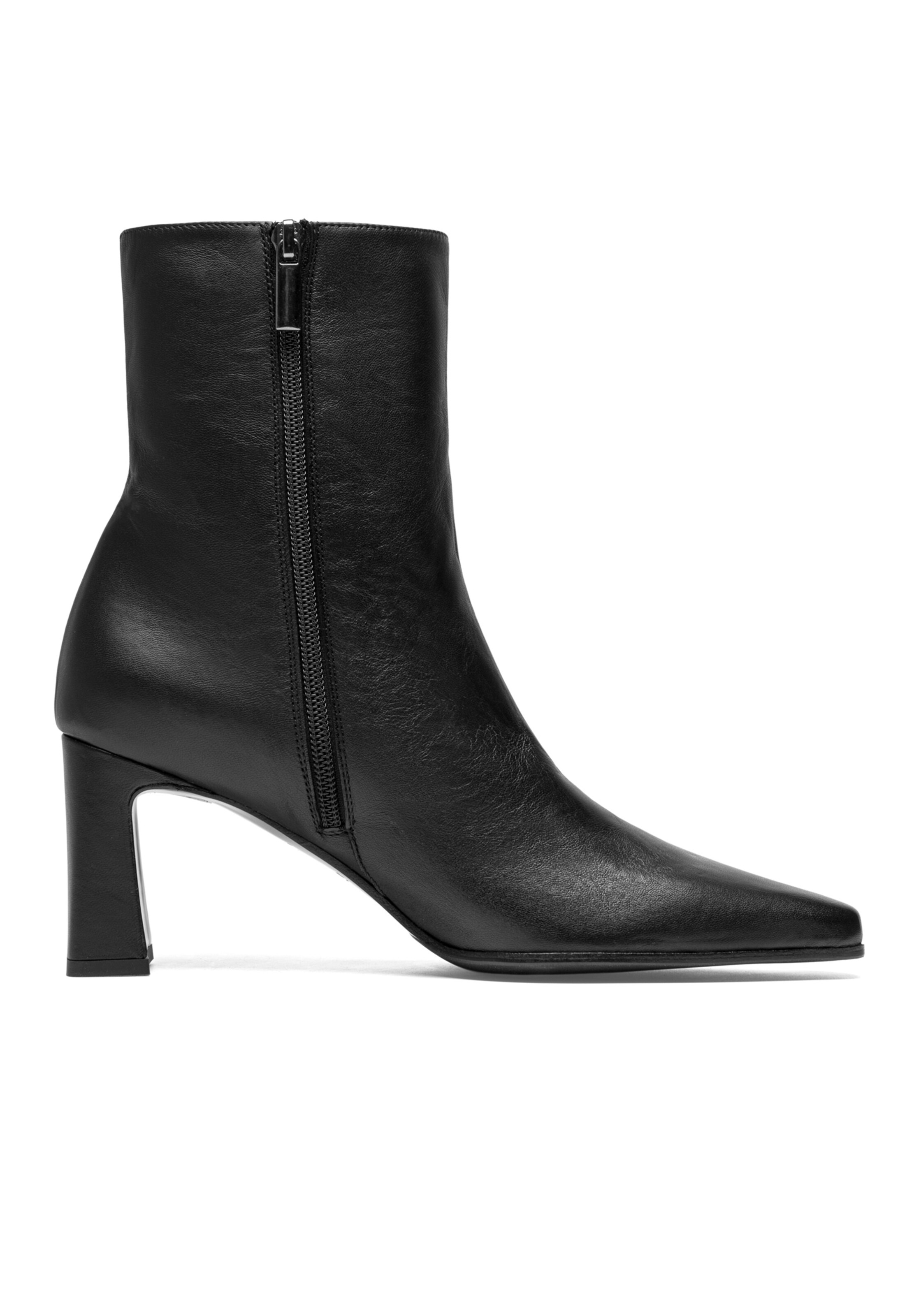 Henry Stevens Bootie 'Madison ZB70' in Black