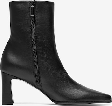 Henry Stevens Ankle Boots 'Madison ZB70' in Black