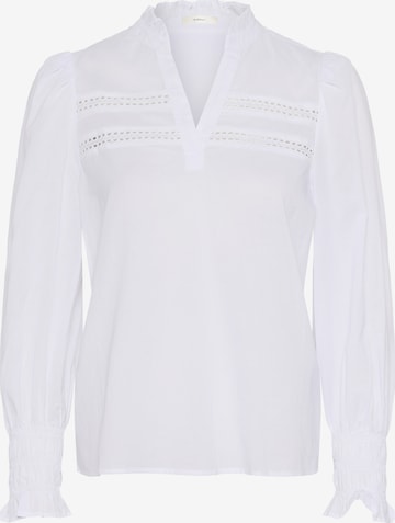 InWear Blouse 'IdellaI' in White: front