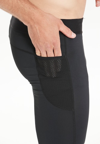 Virtus Regular Athletic Pants 'BONDER M' in Black