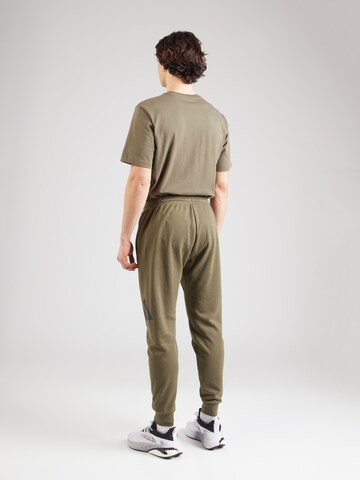 Effilé Pantalon de sport ADIDAS SPORTSWEAR en vert