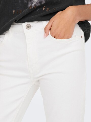 Skinny Jean 'BLUME' JDY en blanc