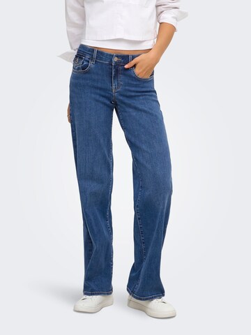 ONLY Regular Jeans in Blue: front