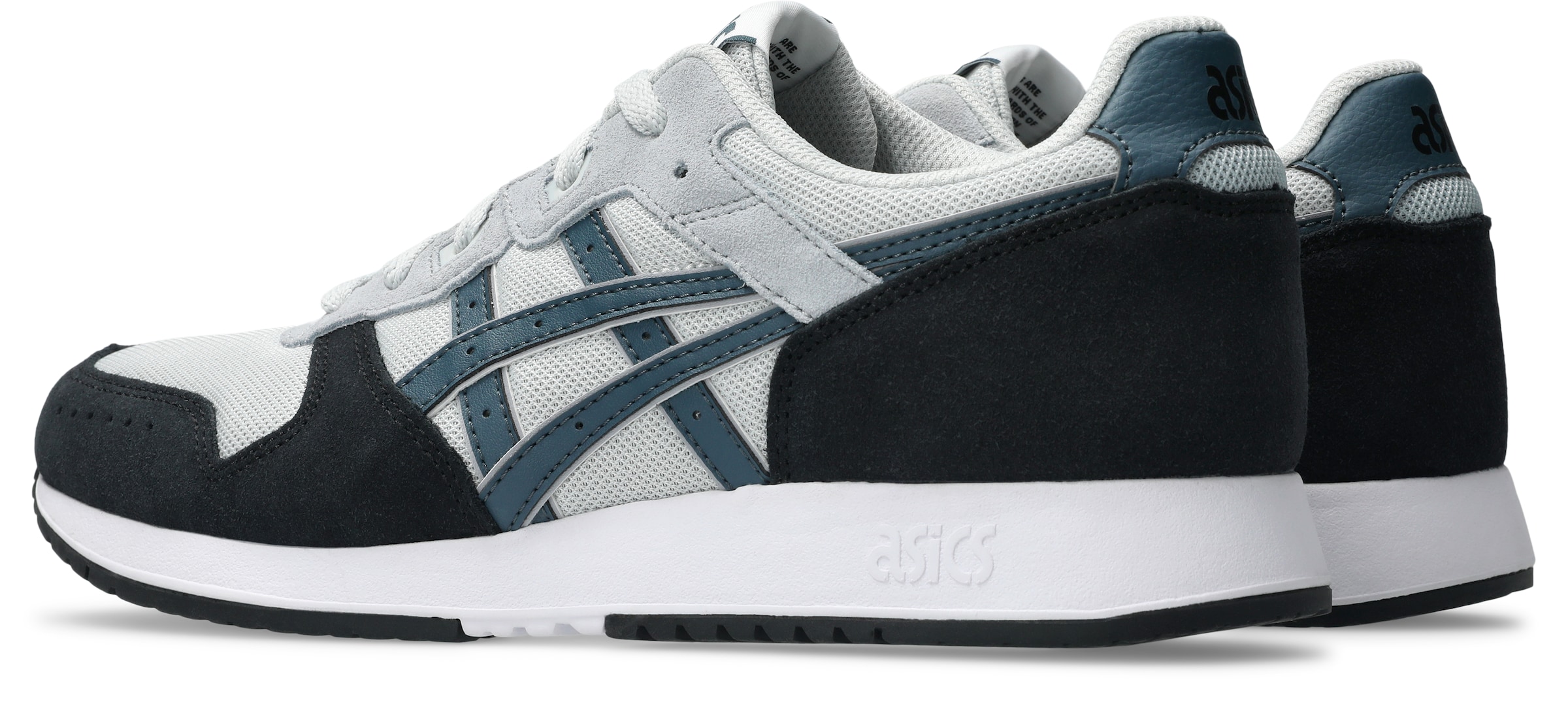 ASICS SportStyle Sneaker in Grün