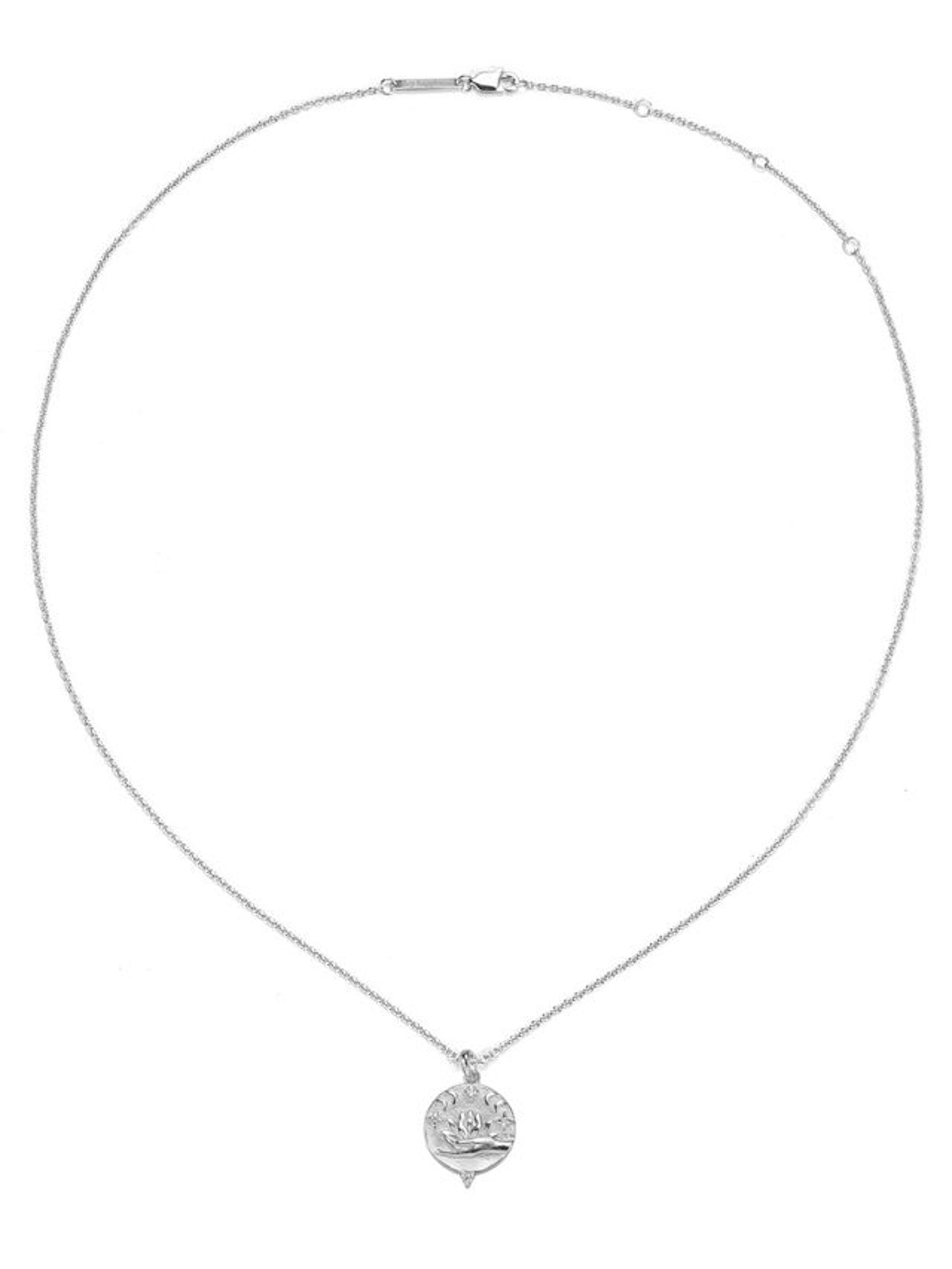 Hey Happiness - Cadena 'Faith' en plata