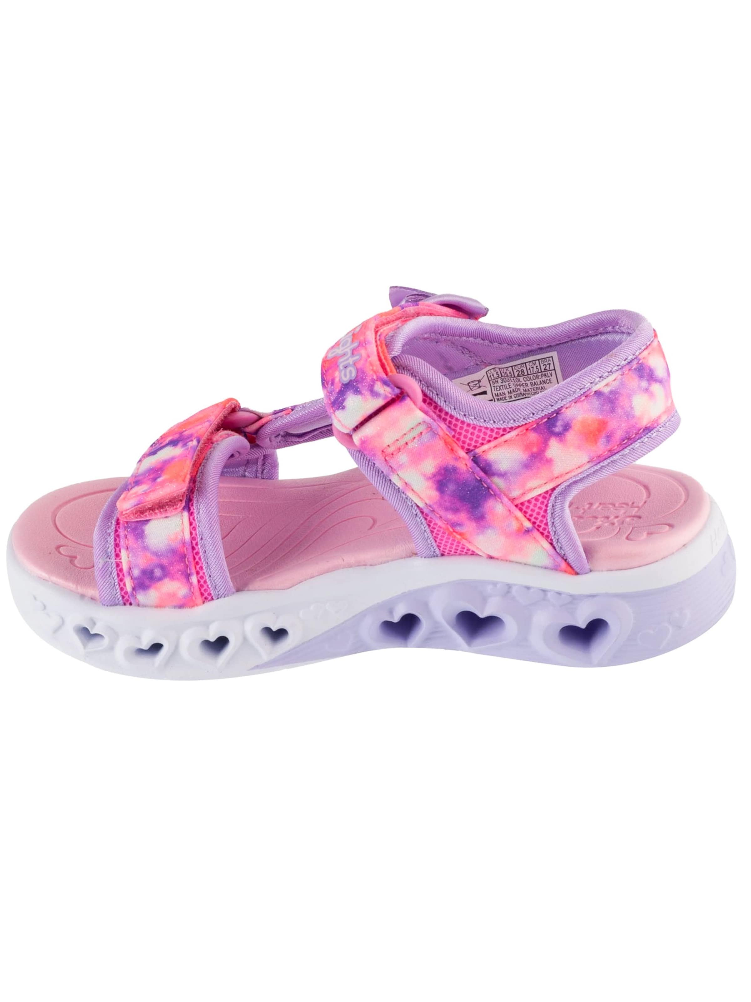 SKECHERS Sandale‌‌‌‌‌‌‌‌‌ in Pink