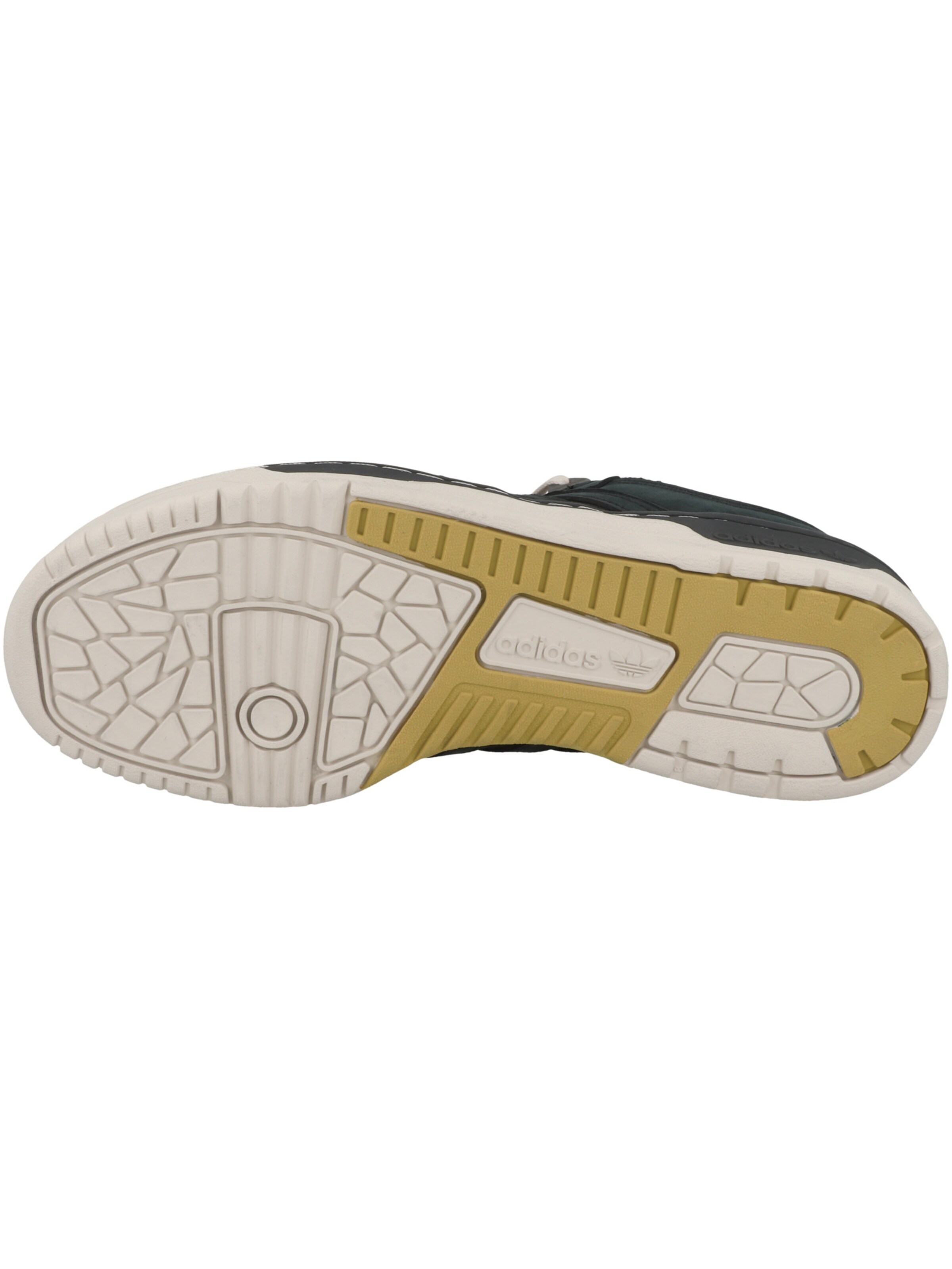 ADIDAS PERFORMANCE - Sapatilhas baixas 'Rivalry' em preto