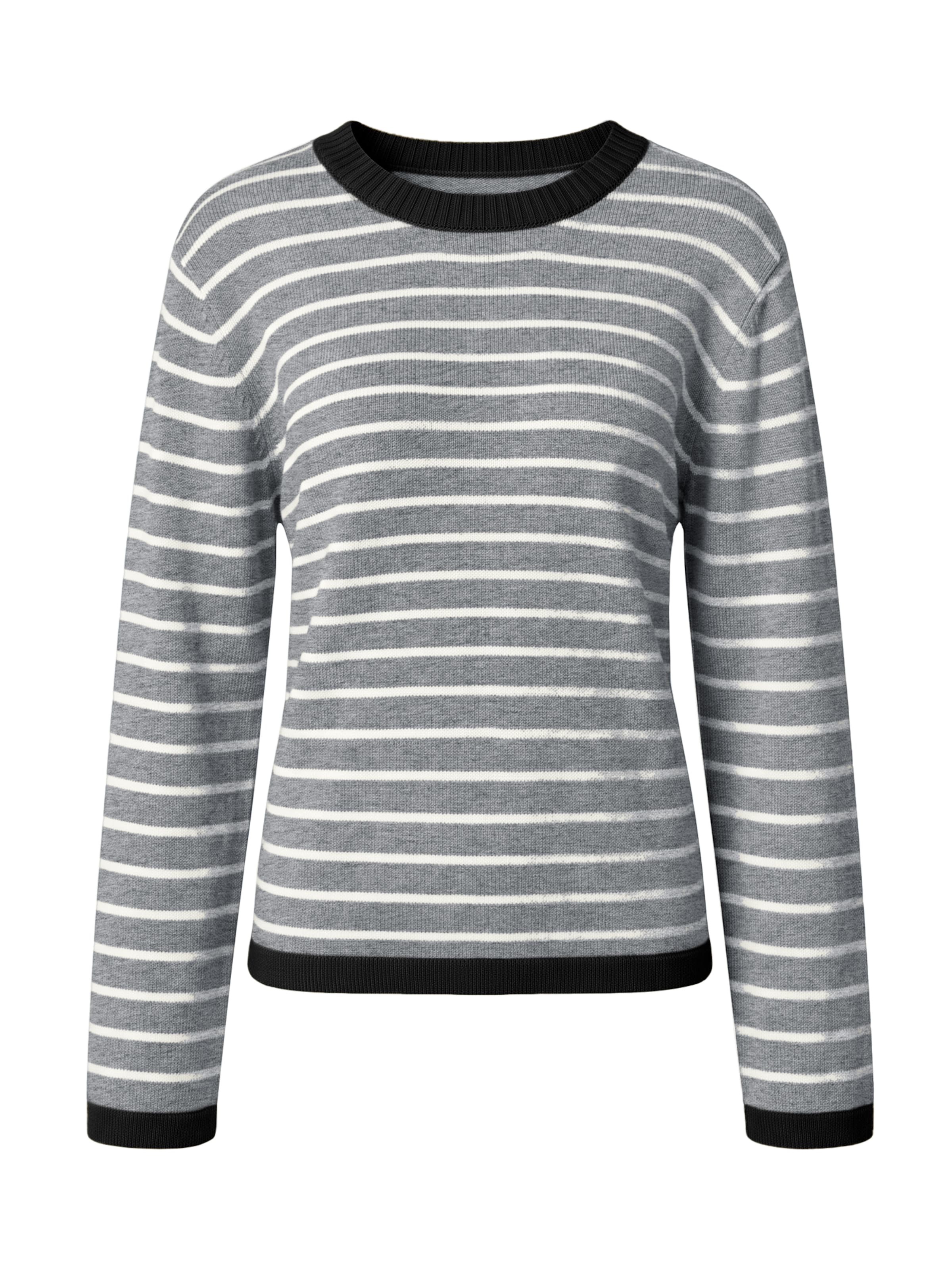 Imily Bela Sweater in Grey: front