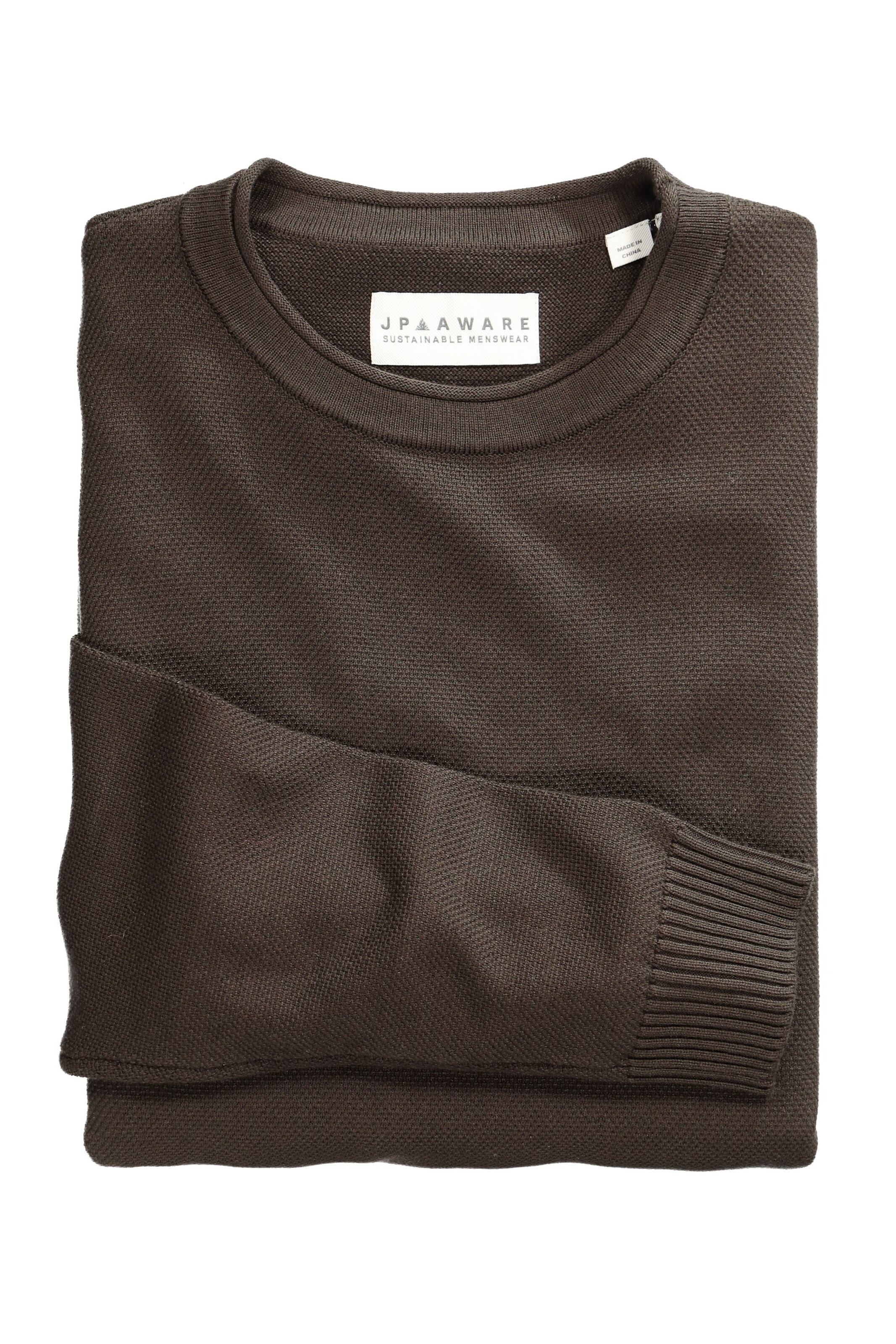 JP1880 Trui in Bruin