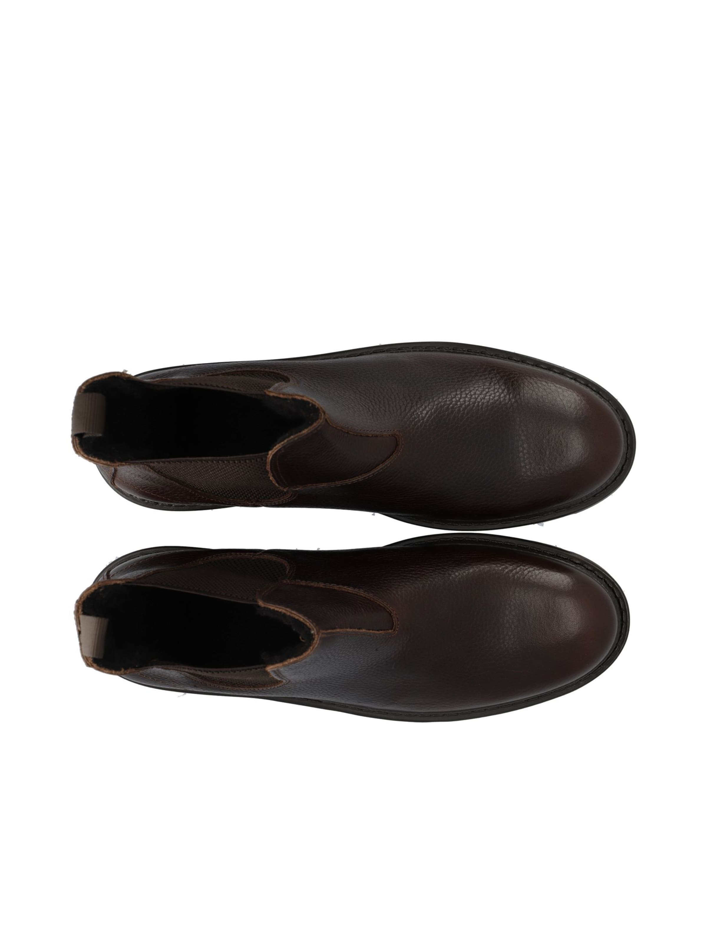 Bianco Chelsea boots 'Jeff' in Brown