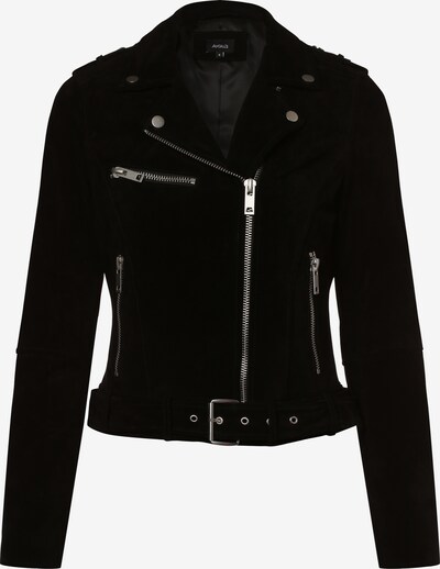 Aygill's Jacke in schwarz, Produktansicht