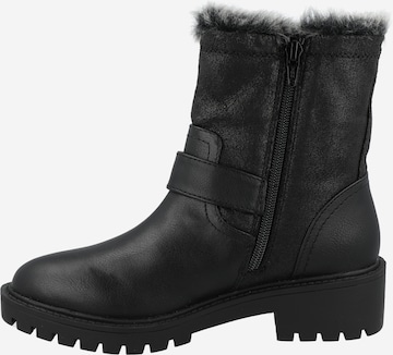 Boots da neve di Dorothy Perkins in nero