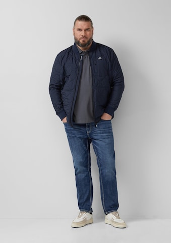 s.Oliver Shirt in Grey