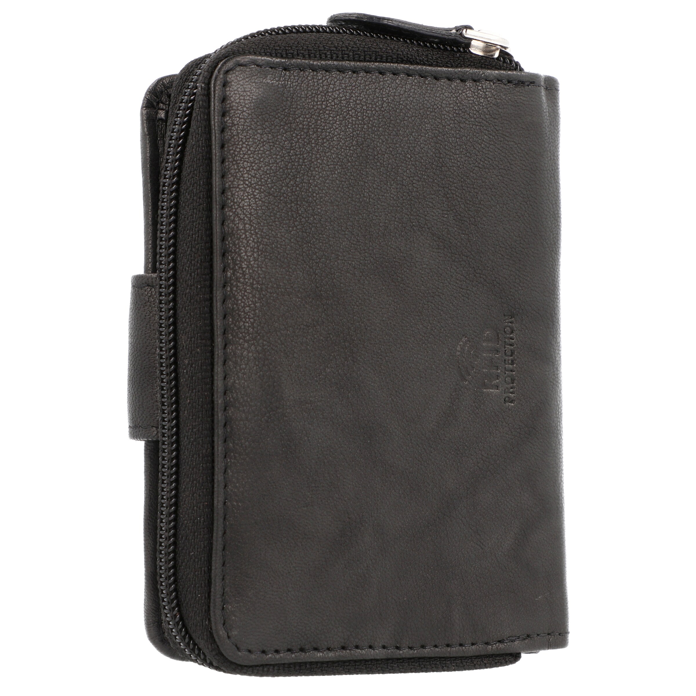 Portamonete di GREENBURRY in nero