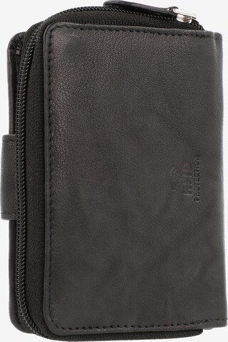 GREENBURRY Wallet in Black