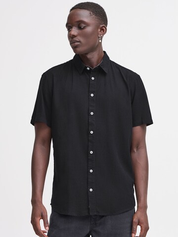 Regular fit Camicia ' BHBOBBY Shirt' di BLEND in nero