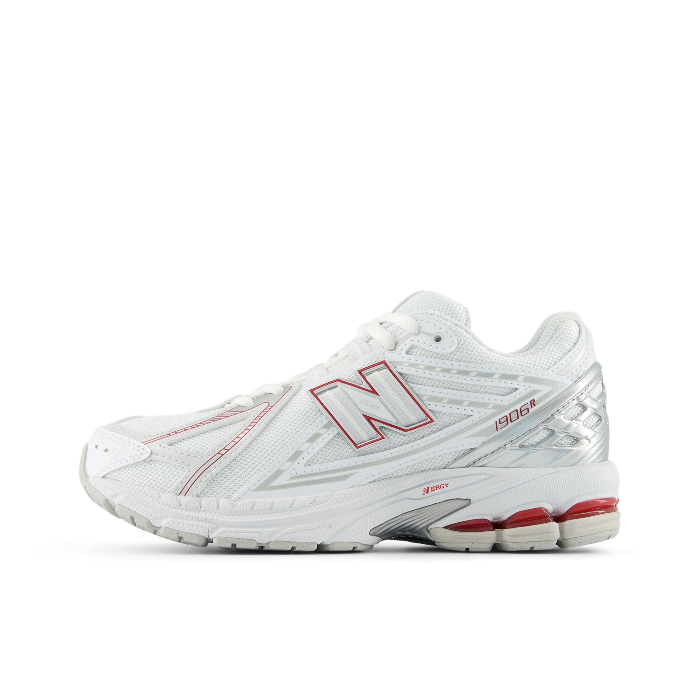 Baskets '1906' new balance en blanc